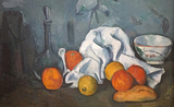 Paul Cézanne fruits