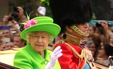 Brexit reine Elizabeth Angleterre pourrait être évacuée Buckingham Palace manifestations 