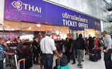 Vol-annule-Thai-Airways
