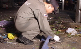 Bombe VIctory Monument Bangkok