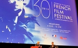 jacques audiard andrew mcgregor the sisters brothers cinema alliance francaise french film festival melbourne australie