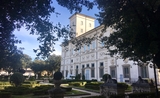 Villa Médicis Rome 