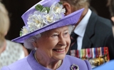 découvrez le premier post Instagram de la reine Elizabeth II 