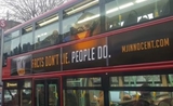 publicités Londres innoncence Michael Jackson agressions sexuelles film transports TFL