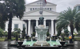 musée national Jakarta céramiques collection E.v.O de Flines