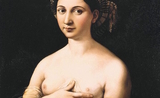 peintre Raphael trastevere