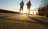 jogging running meilleurs lieux pour courir quartier Londres expatriés sport