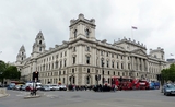 Londres ouvre un centre militaire opérationnel ministère Défense Whitehall bunker