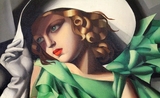 Tamara de Lempicka Art Deco Années Folles 