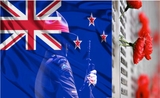 Anzac Day Nouvelle-Zélande Auckland