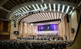 George Enescu festival concerts 11 villes Roumanie