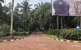 Raunan zoo poumon vert Jakarta 