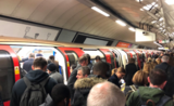 London tube Londres métro londonien bruit nuisances sonores bruit underground Royaume*Uni Transport for London TfL
