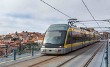 Metro Porto Portugal transports
