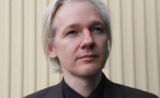 Wikileaks ambassade Equateur ambassade Julian Assange réfugié politique mobilisation Londres Royaume-Uni Etats-Unis extradition