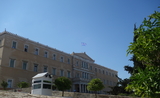 parlement grec réparations de guerre