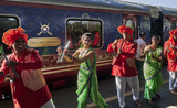 Deccan Odyssey train luxe Maharashtra