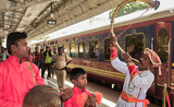 Deccan Odyssey train luxe Maharashtra