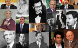solh, hariri, joumblatt, chamoun, Aoun, frangié, mouawad, gémayel, karamé