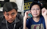 Amnistie pour les journalistes Wa Lone et Kyaw Soe Oo en Birmanie