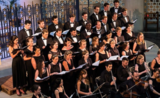 Fauristes concert chorale française 500 musique chants français Londres Royaume-Uni