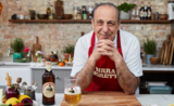 Birra Moretti restaurant italien pop-up amenez table mangez gratuit Londres Covent Garden 