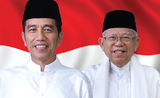 Joko Widodo Maaruf président Indonésie 