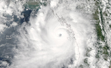 Le cyclone Fani responsable des pluies précoces en Birmanie