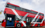 bus à imperial hydrogène zéro émission Londres Royaume-Uni pollution ai TfL Transport For London 