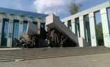 mémorial Insurrection Varsovie Pologne