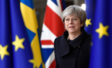 Theresa May démission Première ministre Londres Royaume-Uni 