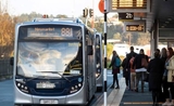 Transport en commun Auckland 