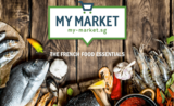 my market Singapour - aliments français