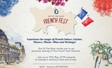 French food festival Out of the Blue Bandra
