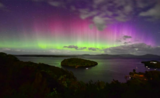 aurores méridionales Nouvelle Zélande