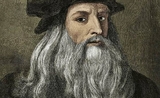 Léonard de Vinci Italie