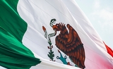 Le drapeau mexicain