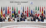 G20, Osaka, Japon, Singapour