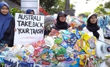 Asyalist déchets plastiques Indonésie Malaisie
