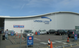 aéroport grève Luton Londres Royaume-Uni