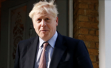 Boris Johnson premier ministre Londres Royaume-Uni favori course succession Theresa May