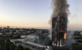 tour Grenfell incendie entreprises américaines justice Londres Royaume-Uni