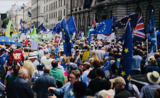 Londres marche maintient Royaume-Uni Union européenne Final Say 