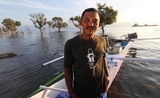 Sulawesi Palu pêche redémarrage AFD reconstruction indonesie