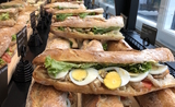 meilleurs sandwichs français Londres Puget