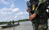 trafic drogue Laos Thailande
