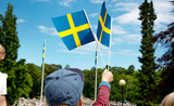 6 juin fête nationale Suède
