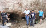 ville souterraine Cappadoce engloutie 