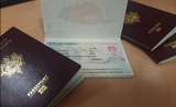 visa chine Hong Kong