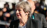 Theresa may, PM